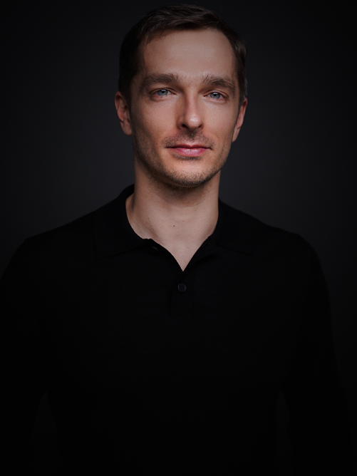 Александр Алешин